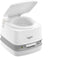 Thetford Qube 345 - Porta Potti - Handmatige zuigerpomp - Wit