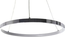 JORDAN - Hanglamp - Zilver - Aluminium