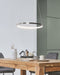 JORDAN - Hanglamp - Zilver - Aluminium