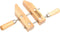 Jorgensen 15 cm verstelbare handklem JORGENSEN 2390081 Spanbreedte (max.):75 mm