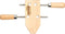 Jorgensen 15 cm verstelbare handklem JORGENSEN 2390081 Spanbreedte (max.):75 mm