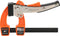 JORGENSEN 2391326 Transmissieklem Spanbreedte (max.):100 mm Afmeting, lengte: 230 mm Afm. werkbereik:100 mm