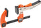 JORGENSEN 2391326 Transmissieklem Spanbreedte (max.):100 mm Afmeting, lengte: 230 mm Afm. werkbereik:100 mm