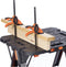 Jorgensen M60Pr 2-in-1 mobiele werkbank in hoogte verstelbaar (b x d) 635 mm x 787 mm 1 stuk(s)