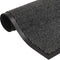 vidaXL - Droogloopmatten - 2 - st - rechthoekig - getuft - 60x90 - cm - rood