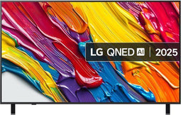 LG 65QNED84A6C - QNED TV - 165,1 cm (65") 4K Ultra HD Wifi - Zwart