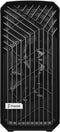 Fractal Design Torrent - Tower Behuizing - ATX EATX Micro-ATX - Zwart