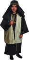 Joseph Dress Up Costume Child Christmas-size: 3-4