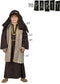 Joseph Dress Up Costume Child Christmas-size: 3-4