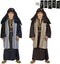 Joseph Dress Up Costume Child Christmas-size: 3-4