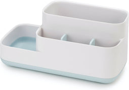 Joseph Joseph Badkamer Easy-Store Caddy - Organizer - Wit/Blauw