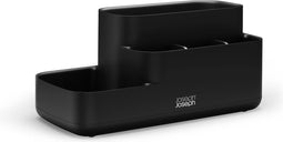 Joseph Joseph Badkamer organizer - Zwart - 5 compartimenten