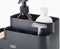 Joseph Joseph Badkamer organizer - Zwart - 5 compartimenten