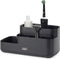 Joseph Joseph Badkamer organizer - Zwart - 5 compartimenten