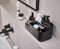 Joseph Joseph Badkamer organizer - Zwart - 5 compartimenten