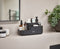 Joseph Joseph Badkamer organizer - Zwart - 5 compartimenten