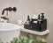 Joseph Joseph Badkamer organizer - Zwart - 5 compartimenten