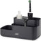 Joseph Joseph Badkamer organizer - Zwart - 5 compartimenten