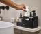 Joseph Joseph Badkamer organizer - Zwart - 5 compartimenten
