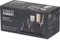 Joseph Joseph Badkamer organizer - Zwart - 5 compartimenten