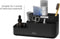 Joseph Joseph Badkamer organizer - Zwart - 5 compartimenten