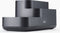 Joseph Joseph Badkamer organizer - Zwart - 5 compartimenten