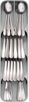 Joseph Joseph Bestekorganiser - 11x39.5x5.7 cm - Grijs