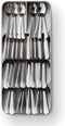 Joseph Joseph Bestekorganiser - 11x39.5x5.7 cm - Grijs