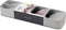 Joseph Joseph Bestekorganiser - 11x39.5x5.7 cm - Grijs