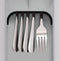 Joseph Joseph Bestekorganiser - 11x39.5x5.7 cm - Grijs