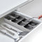 Joseph Joseph Bestekorganiser - 11x39.5x5.7 cm - Grijs