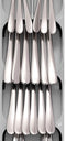 Joseph Joseph Bestekorganiser - 11x39.5x5.7 cm - Grijs
