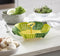 Joseph Joseph Bloom stoominziet - Opvouwbaar - Groen - 16 cm