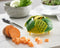 Joseph Joseph Bloom stoominziet - Opvouwbaar - Groen - 16 cm