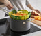 Joseph Joseph Bloom stoominziet - Opvouwbaar - Groen - 16 cm