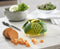 Joseph Joseph Bloom stoominziet - Opvouwbaar - Groen - 16 cm