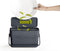 Joseph Joseph Compo Food Afvalemmer - 4L - Grijs