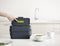 Joseph Joseph Compo Food Afvalemmer - 4L - Grijs
