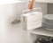 Joseph Joseph Compo Food Prullenbak - Afvalemmer voor Voedsel - 4L - Stone Wit