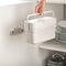 Joseph Joseph Compo Food Prullenbak - Afvalemmer voor Voedsel - 4L - Stone Wit