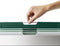 Joseph Joseph Editions Folio Snijplanken - Set met Houder - Set van 4 Stuks - Groen