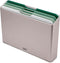 Joseph Joseph Editions Folio Snijplanken - Set met Houder - Set van 4 Stuks - Groen