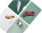 Joseph Joseph Editions Folio Snijplanken - Set met Houder - Set van 4 Stuks - Groen