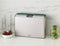 Joseph Joseph Editions Folio Snijplanken - Set met Houder - Set van 4 Stuks - Groen
