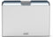 Joseph Joseph - Folio Large 4 Snijplanken in Houder Editions Sky - Polypropyleen - Blauw