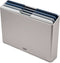 Joseph Joseph - Folio Large 4 Snijplanken in Houder Editions Sky - Polypropyleen - Blauw