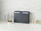 Joseph Joseph - Folio Large 4 Snijplanken in Houder Graphite - Polypropyleen - Grijs