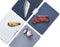Joseph Joseph - Folio Large 4 Snijplanken in Houder Graphite - Polypropyleen - Grijs
