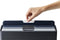 Joseph Joseph - Folio Large 4 Snijplanken in Houder Graphite - Polypropyleen - Grijs