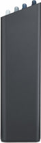 Joseph Joseph - Folio Large 4 Snijplanken in Houder Graphite - Polypropyleen - Grijs